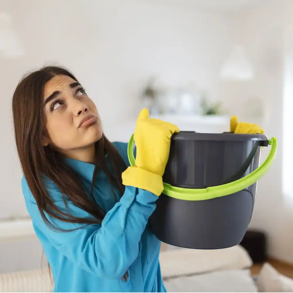 water damage restoration service West Ocean City